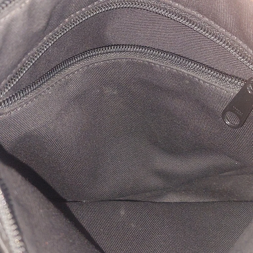 Kate Spade Classic Black Shoulder Bag.Y2K  Great Condition. - Picture 7 of 9